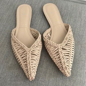 Zara sandals